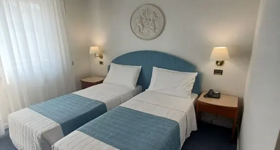 Side Lake View Room