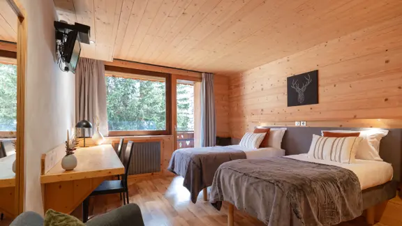 Bedroom Five
