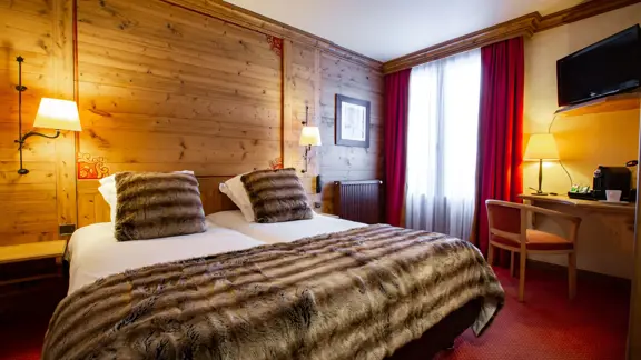 Classic rooms