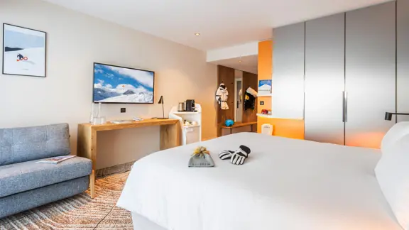 Privilege room