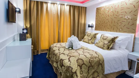 Double bedroom