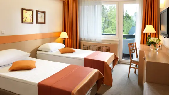 Twin room