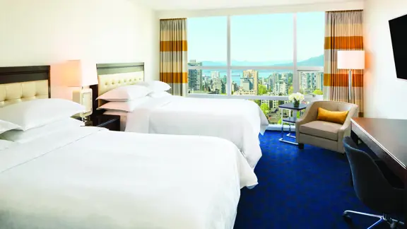 Standard guest room