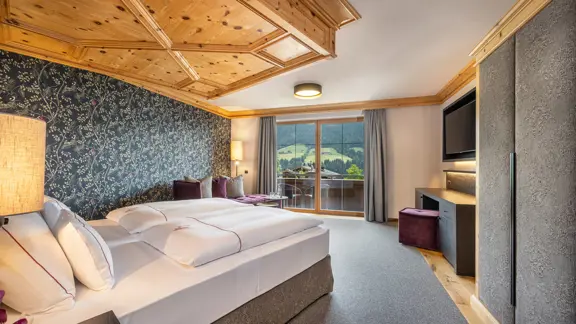 Sonnjoch room