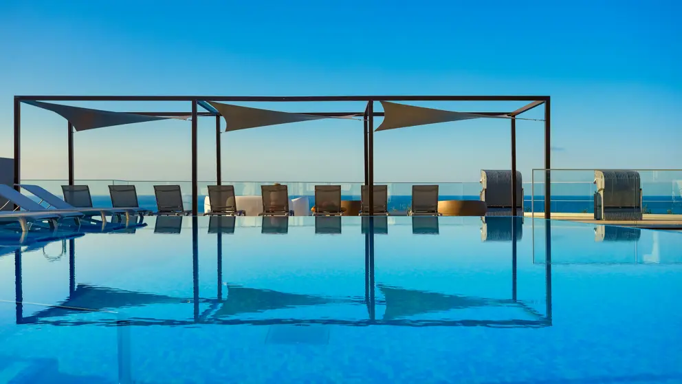 Hotel Sentido Galomar Canico Outdoor Pool