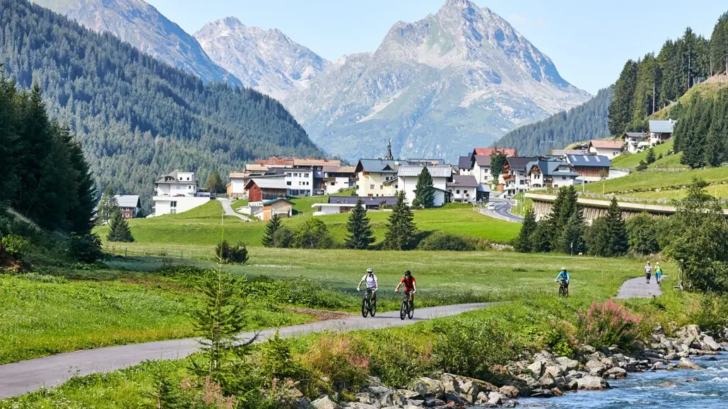 Ischgl Austria