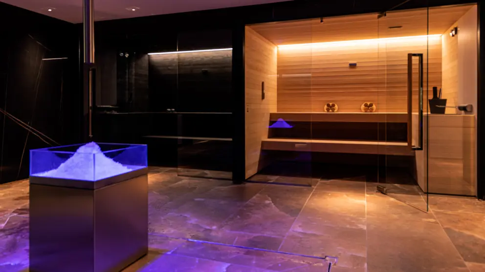 Italy Aosta Vally Cervinia Vretreats Spa