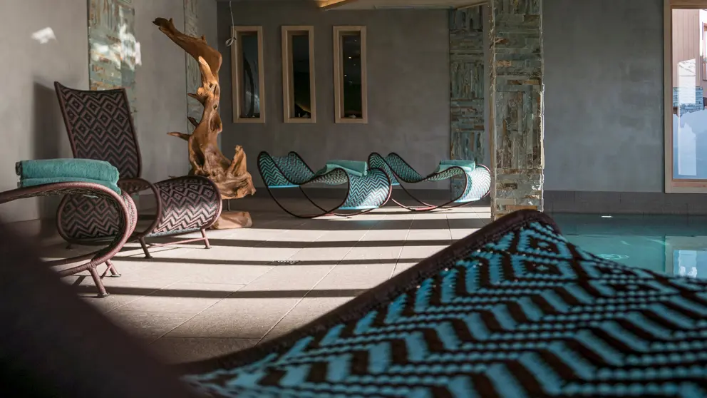 Residence Le Taos Tignes wellness area (2)