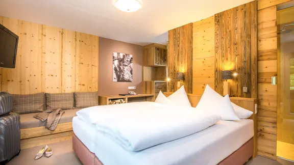 Naturgenuss Room