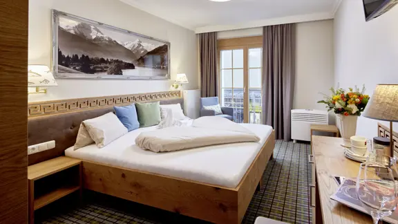 Classic room
