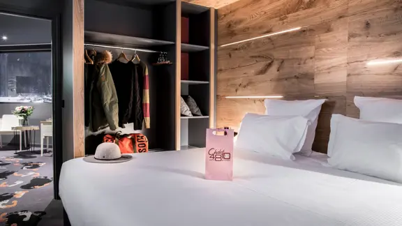 Superior room