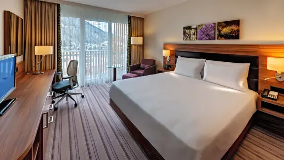 Double room