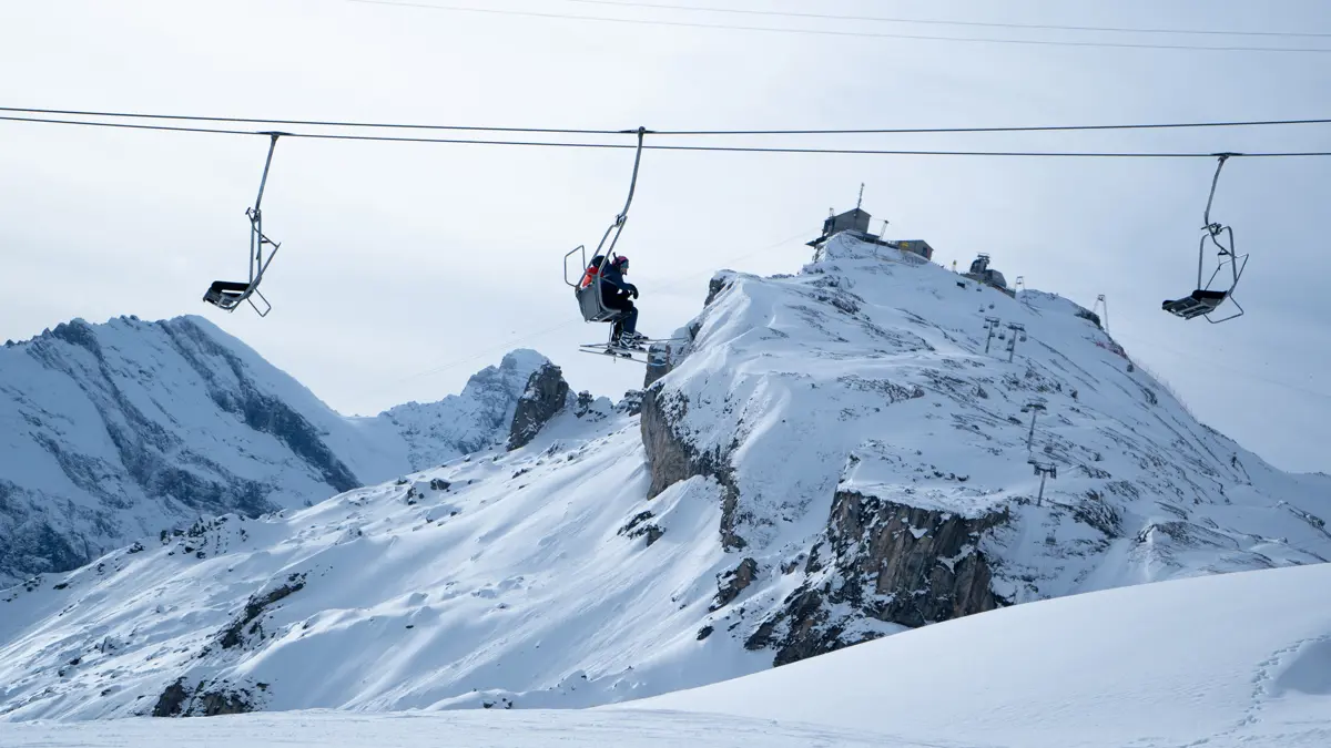 Chairlift