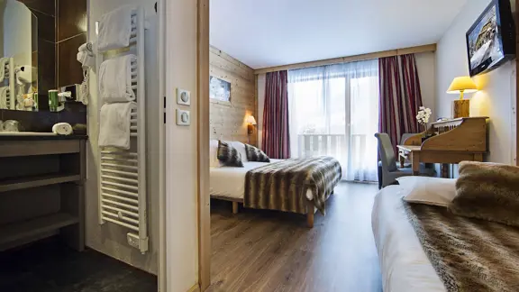 Double bedroom