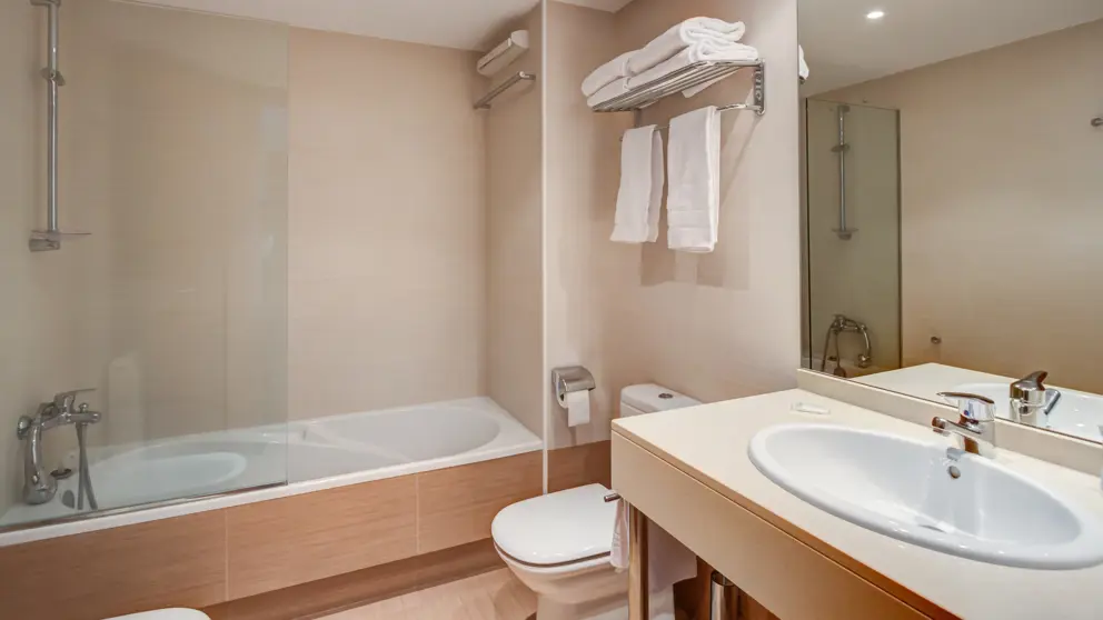 Residence Andorra Apartments El Tarter Soldeu One Bedroom Apartment 5