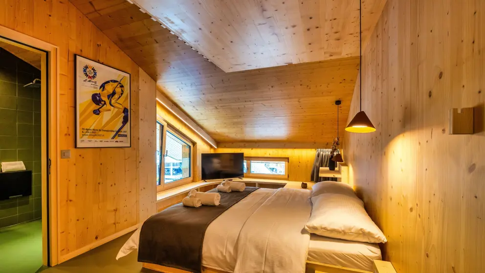 MAD Mount Hotel Nendaz Example Cabane