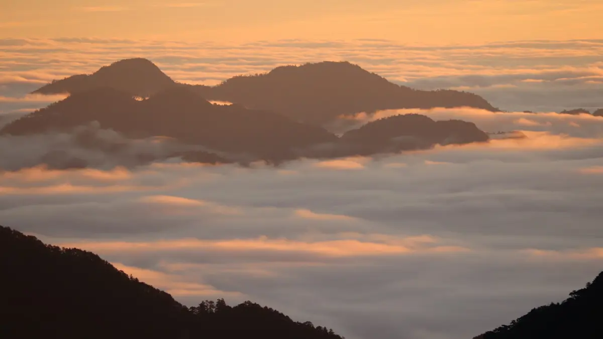 Hehuan Mountain