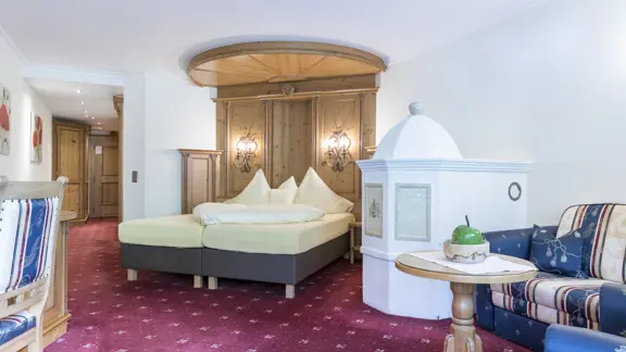Galzig junior suite
