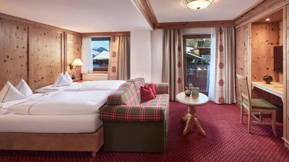Economy room
