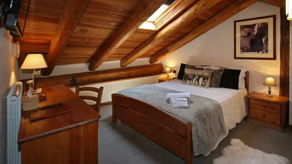 Double room