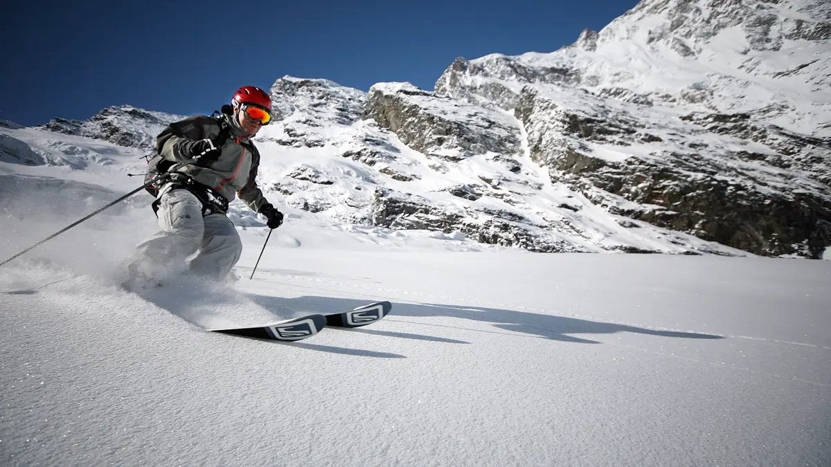Off Piste Skiing