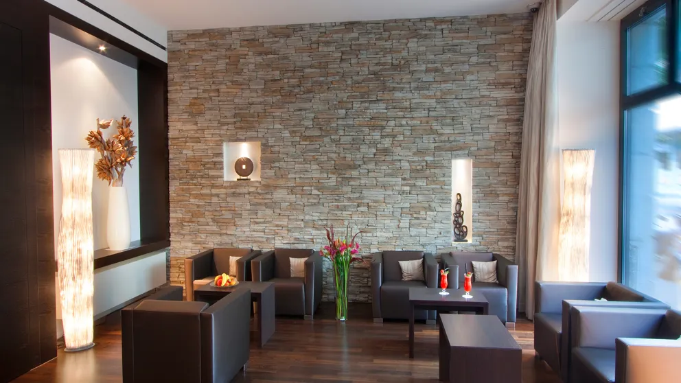 Hotel Waldstatterhof Lucerne Lounge