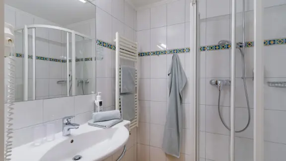 Typical Ensuite