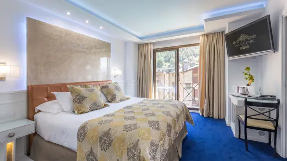 Double Rooms