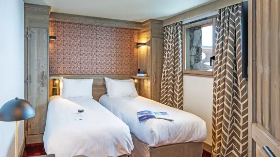 Classic Bedroom