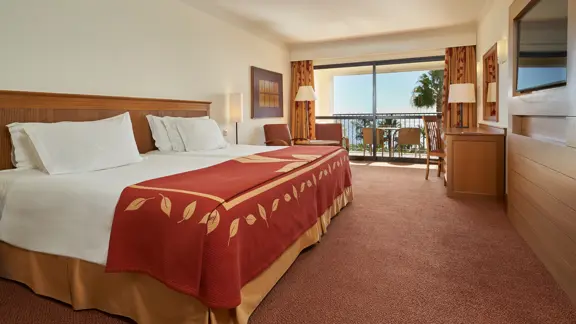 Sea View Room