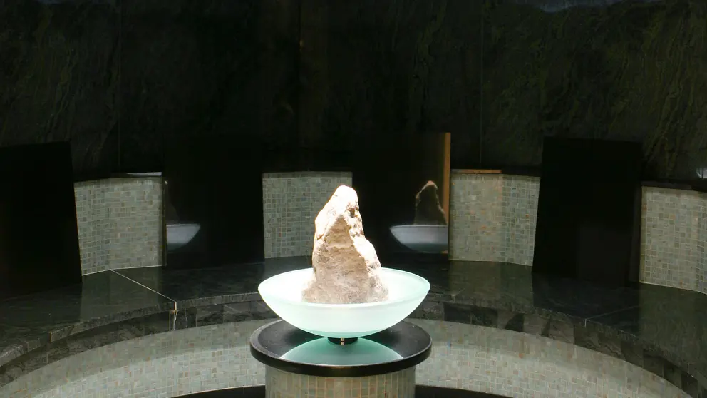 Hotel Der Berghof Lech Steam Room