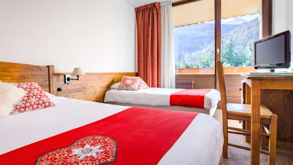 Triple room