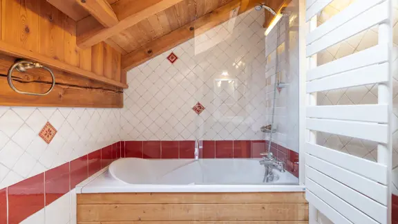 Typical bathroom