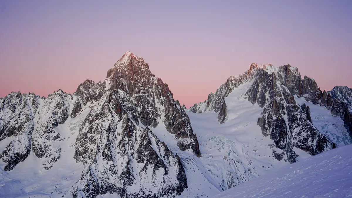Mountain Panorama
