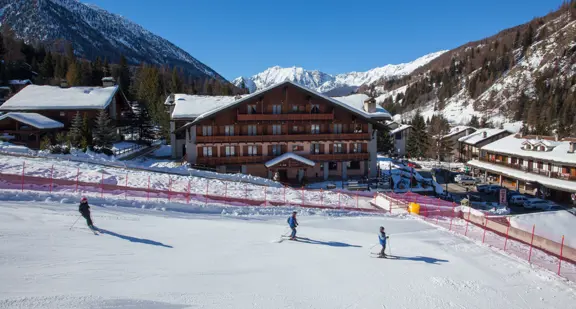 Hotel Champoluc Italy
