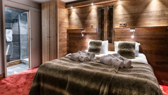 Double room
