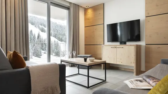 Three bedroom apartment 
