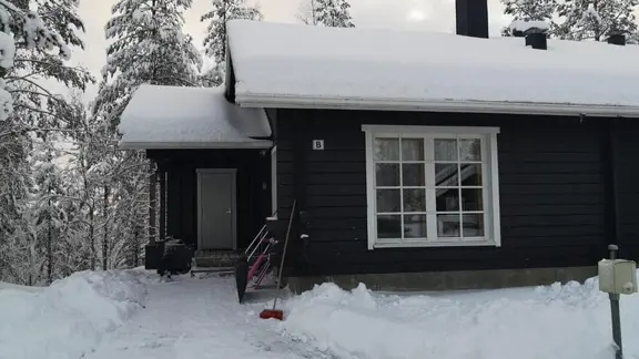 Villa Yllas cabin