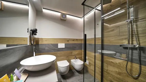 Classic bathroom