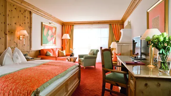 Junior suite