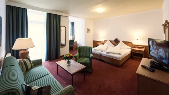 Galzig room