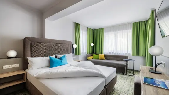Kristall room
