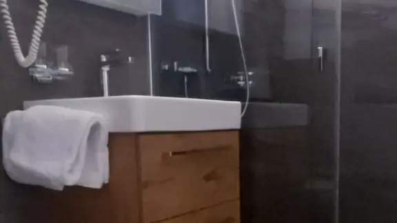 Typical bathroom