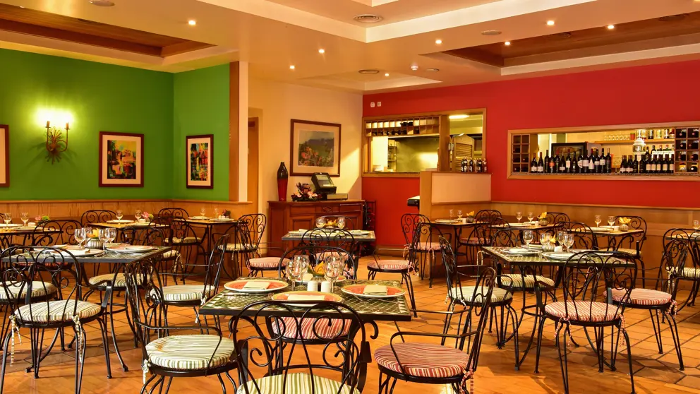 Pestana Miramar Funchal Restaurant2