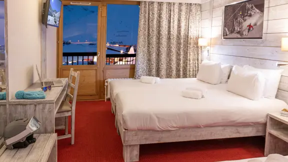 Privilege Bedroom