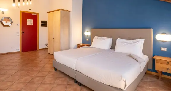Double Attic Room