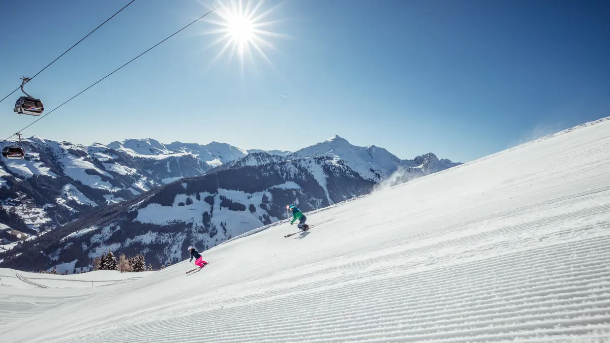 Alpbach Niederau Oberau Ski Juwel Alpbachtal Wildschoenau First Track Ski Juwel Alpbachtal Wildschonau (1)