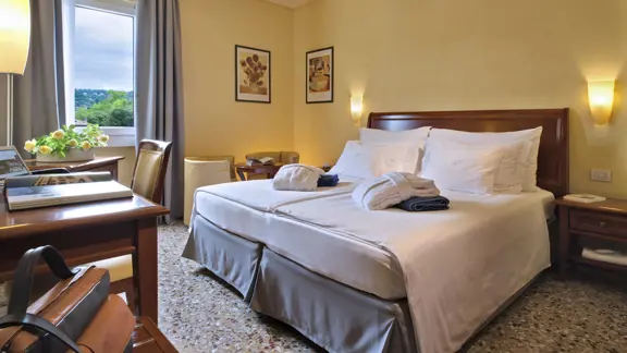 Classic Rooms