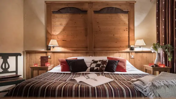 Comfort Bedroom