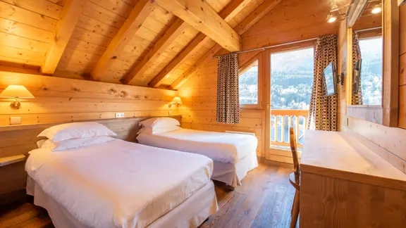 Bedroom Four